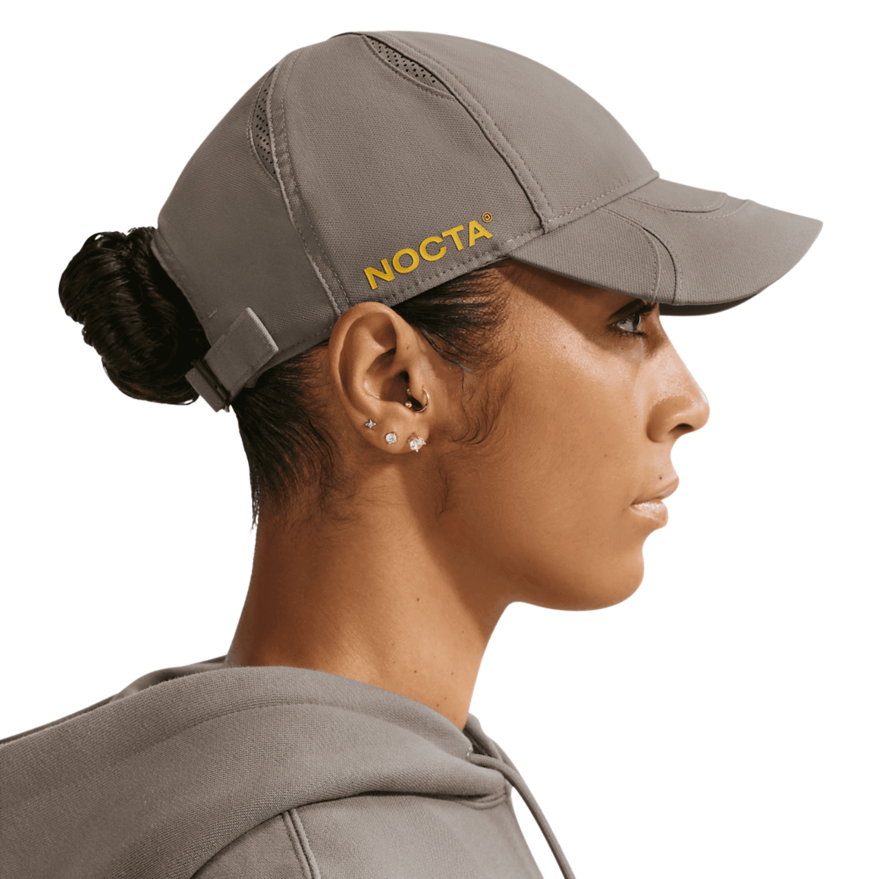 Nike NRG Nocta Club Cap Image 2 of 4. Tap to open photo gallery.