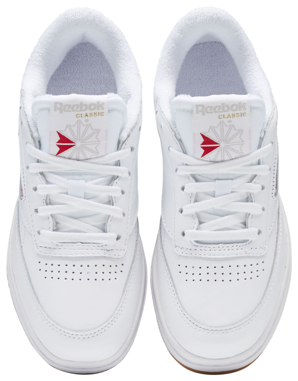 Reebok Club C Double Foot Locker