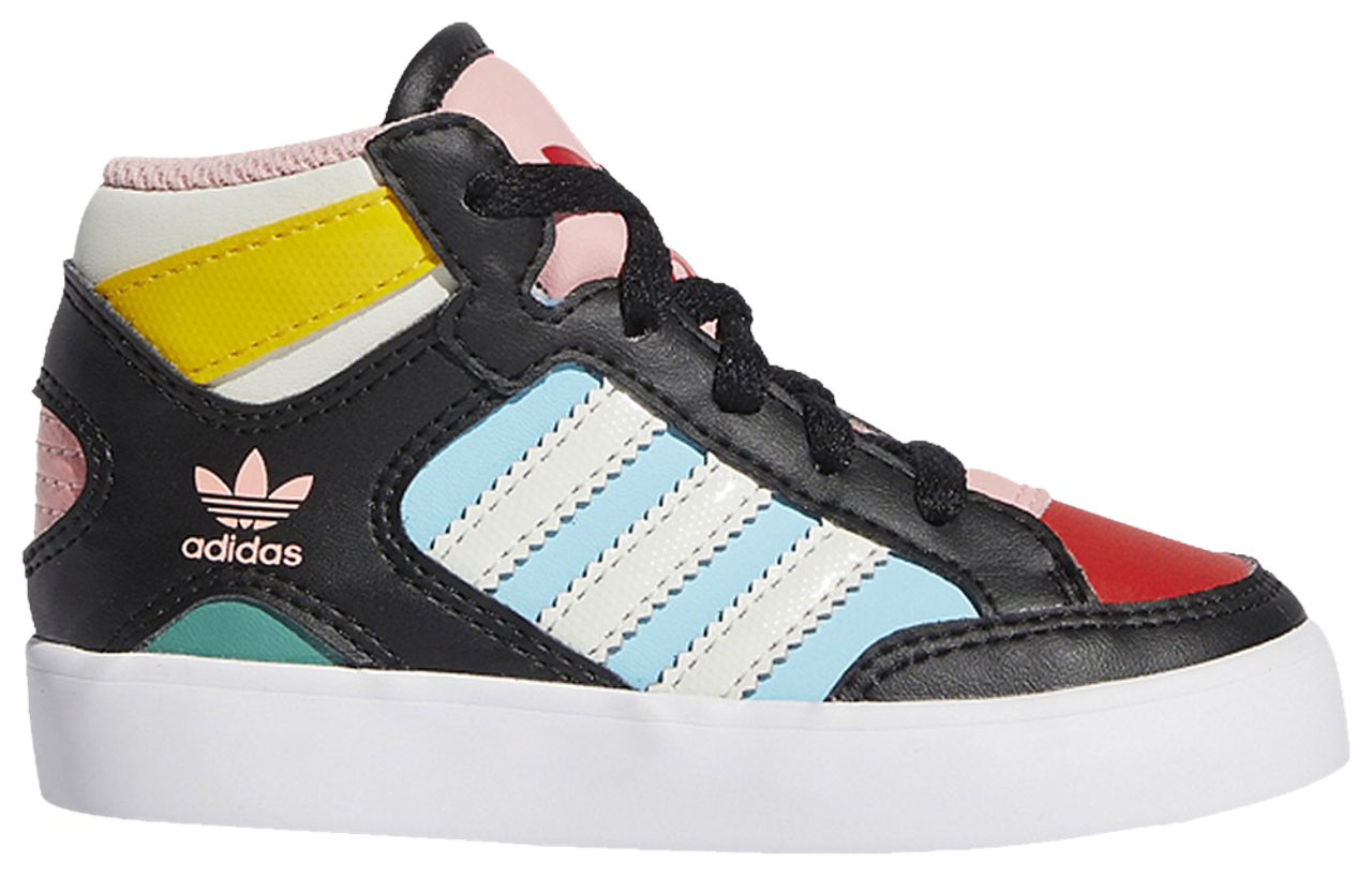 adidas Originals Hardcourt Hi Image 1 of 3. Tap to open photo gallery.