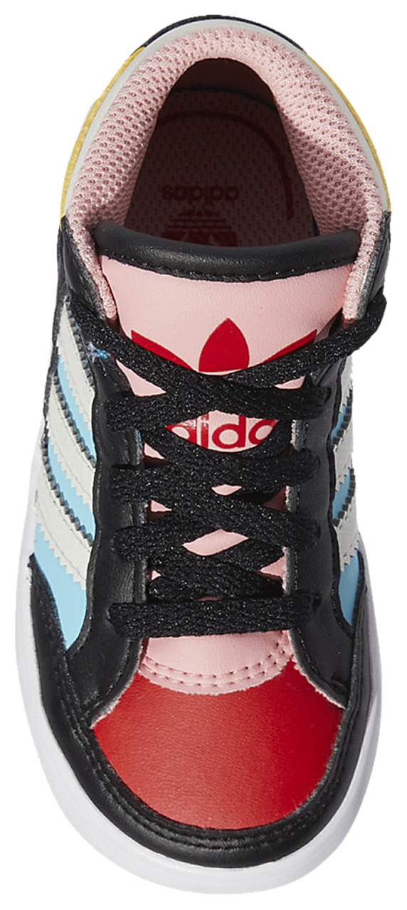adidas Originals Hardcourt Hi Image 2 of 3. Tap to open photo gallery.