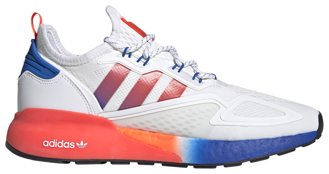 adidas Originals ZX 2K Boost Image 1 of 4. Tap to open photo gallery.