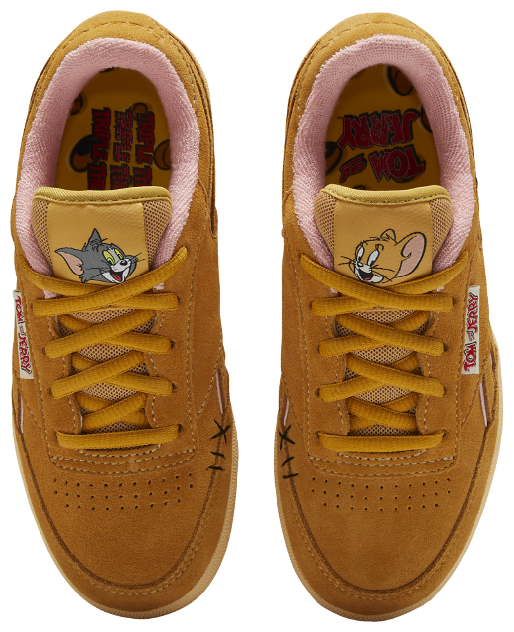 Reebok Club C Image 3 of 4. Tap to open photo gallery.