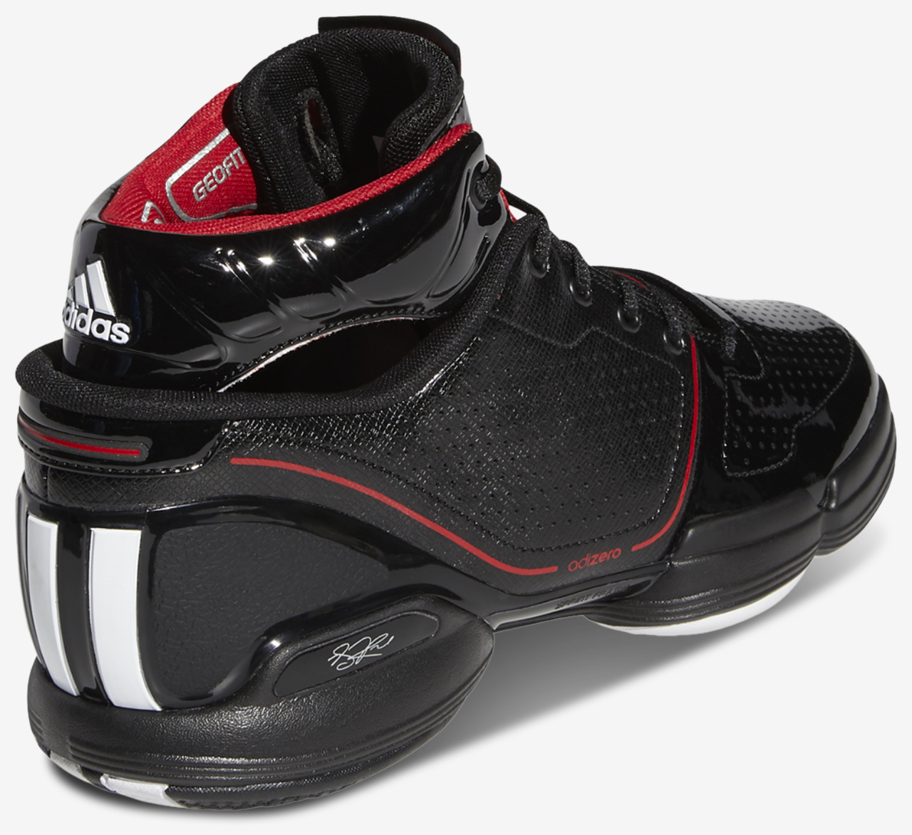 adidas Adizero Rose 1 Image 3 of 5. Tap to open photo gallery.