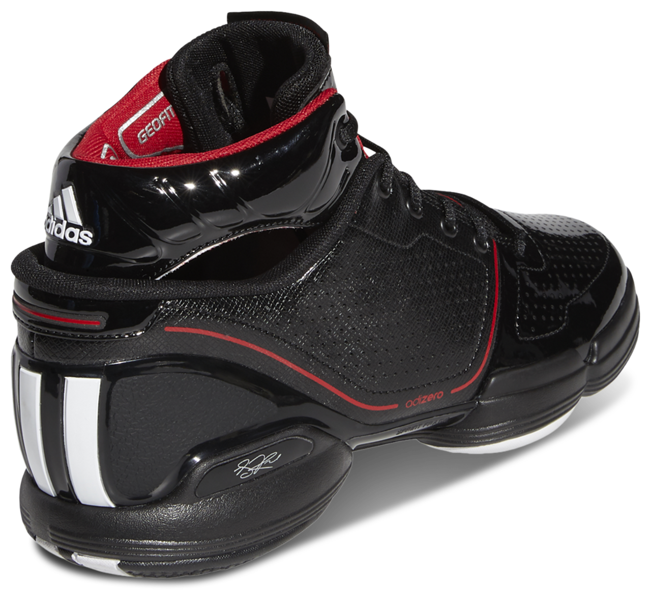 adidas Adizero Rose 1 Image 3 of 5. Tap to open photo gallery.