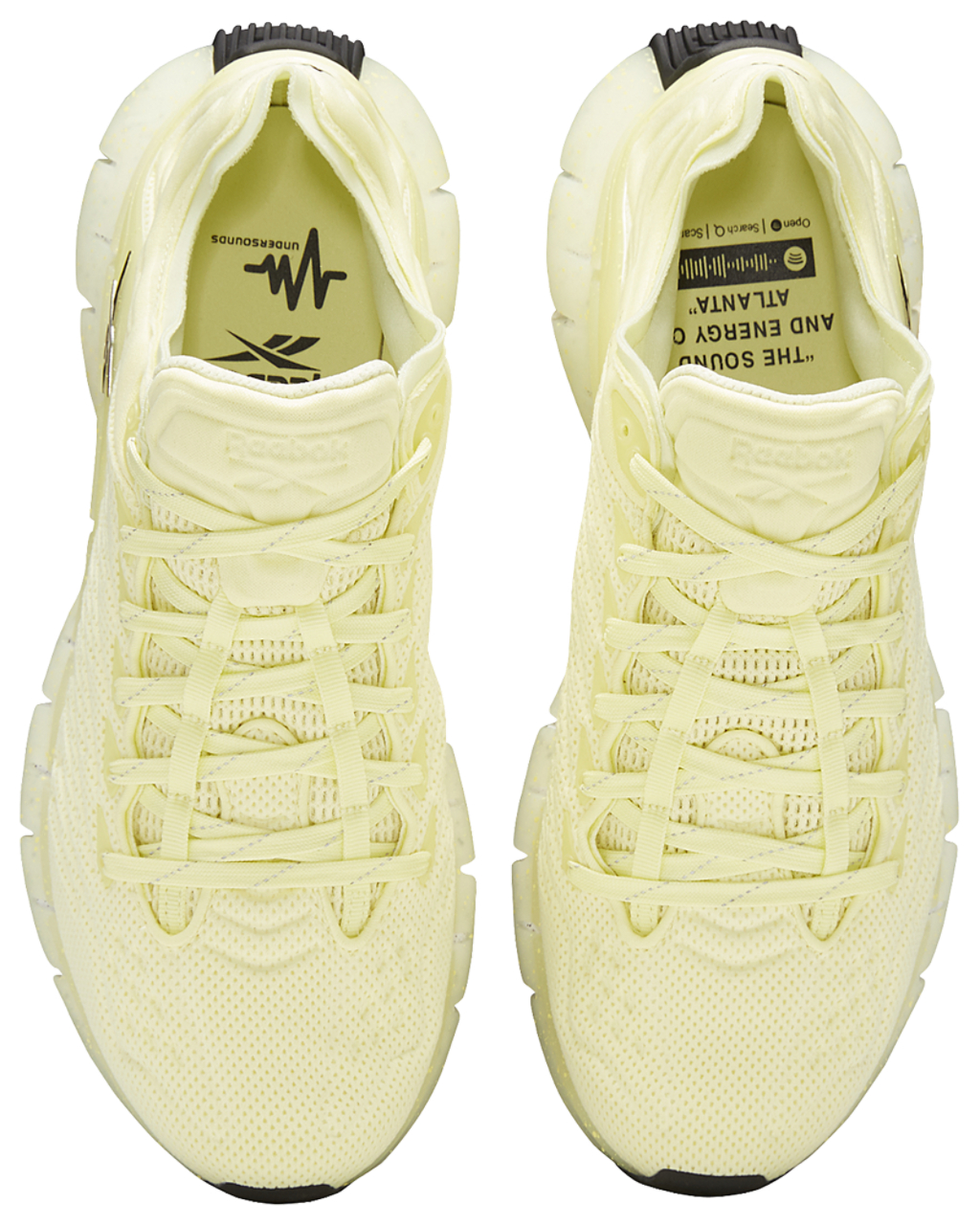 Reebok Zig Kinetica Image 4 of 6. Tap to open photo gallery.