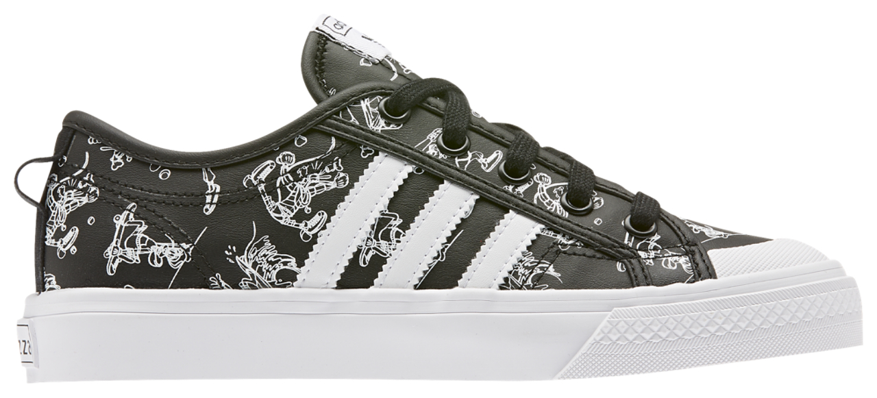 adidas Originals Nizza Image 1 of 2. Tap to open photo gallery.