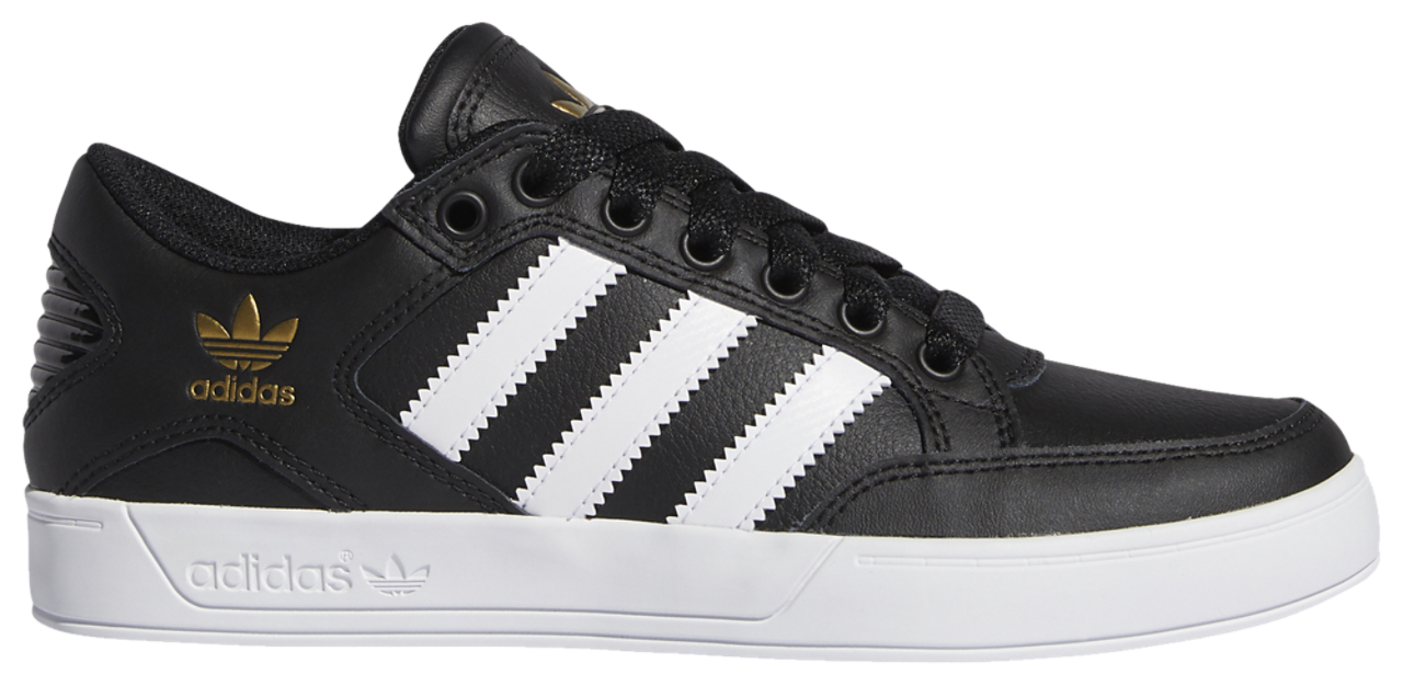 adidas Originals Hardcourt Low Image 1 of 4. Tap to open photo gallery.