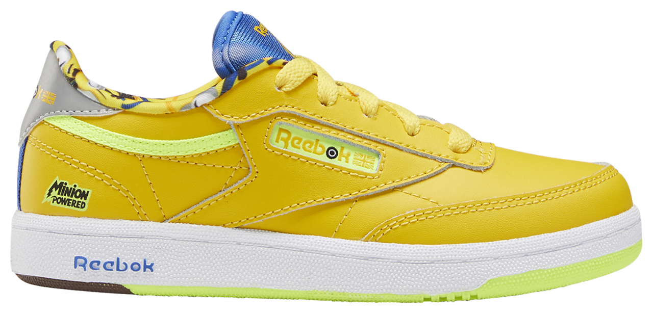 Reebok Club C Image 1 of 5. Tap to open photo gallery.