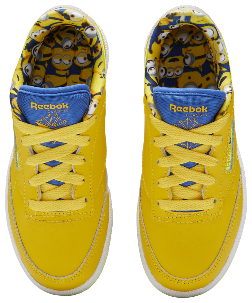 Reebok Club C Image 3 of 5. Tap to open photo gallery.