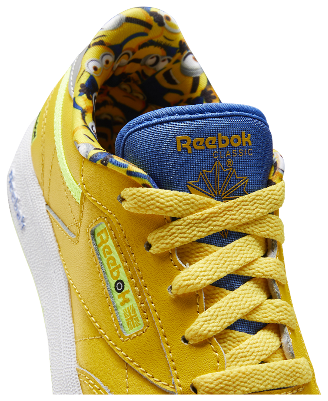 Reebok Club C Image 5 of 5. Tap to open photo gallery.