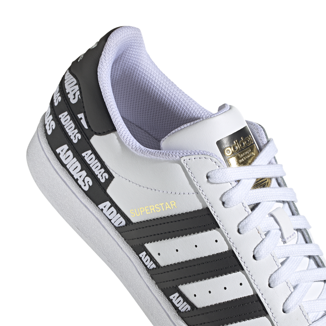 adidas Originals Superstar Image 3 of 5. Tap to open photo gallery.