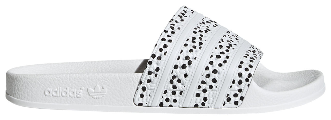 adidas Originals Adilette Slides Image 1 of 5. Tap to open photo gallery.
