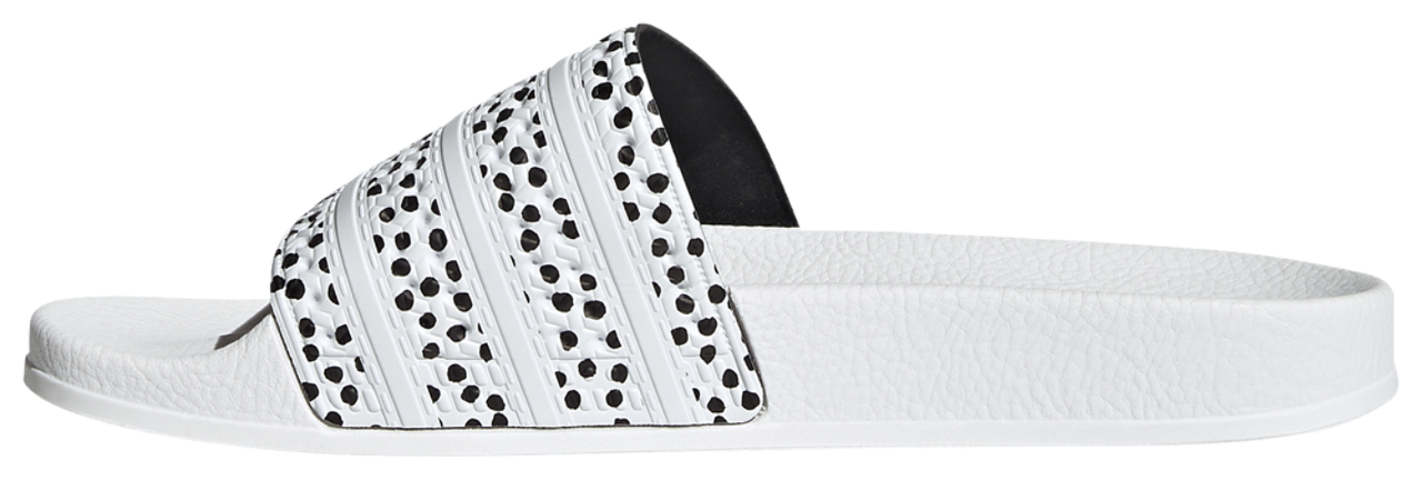 adidas Originals Adilette Slides Image 2 of 5. Tap to open photo gallery.