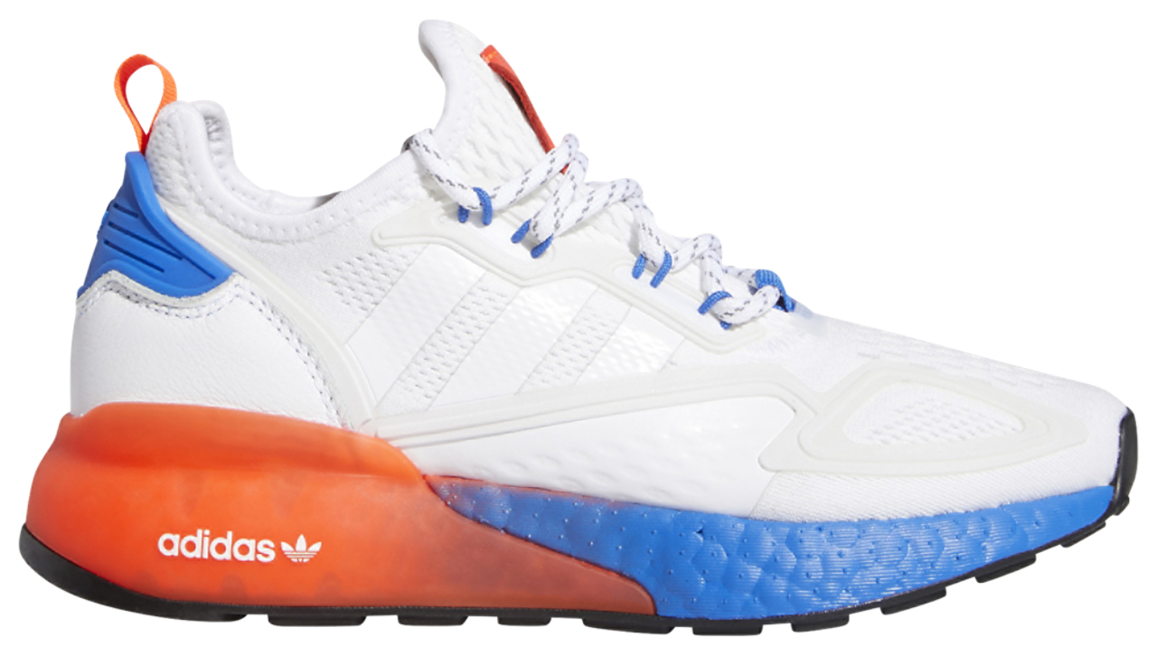 adidas Originals ZX 2K Boost Image 1 of 4. Tap to open photo gallery.