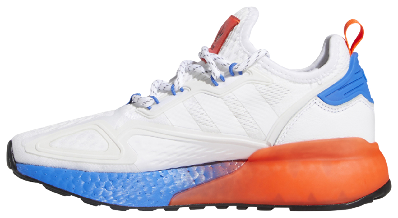 adidas Originals ZX 2K Boost Image 2 of 4. Tap to open photo gallery.