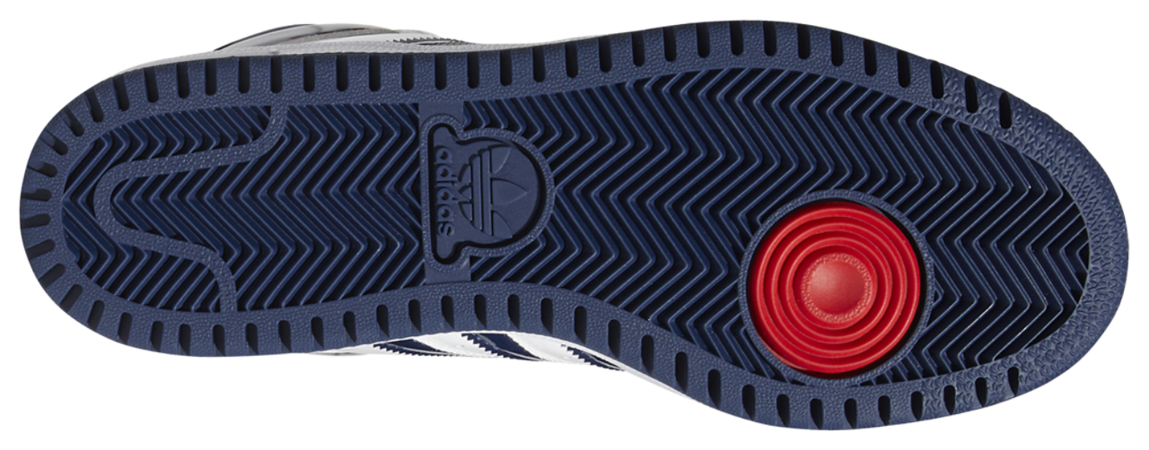 adidas Originals Top Ten Hi Image 5 of 5. Tap to open photo gallery.