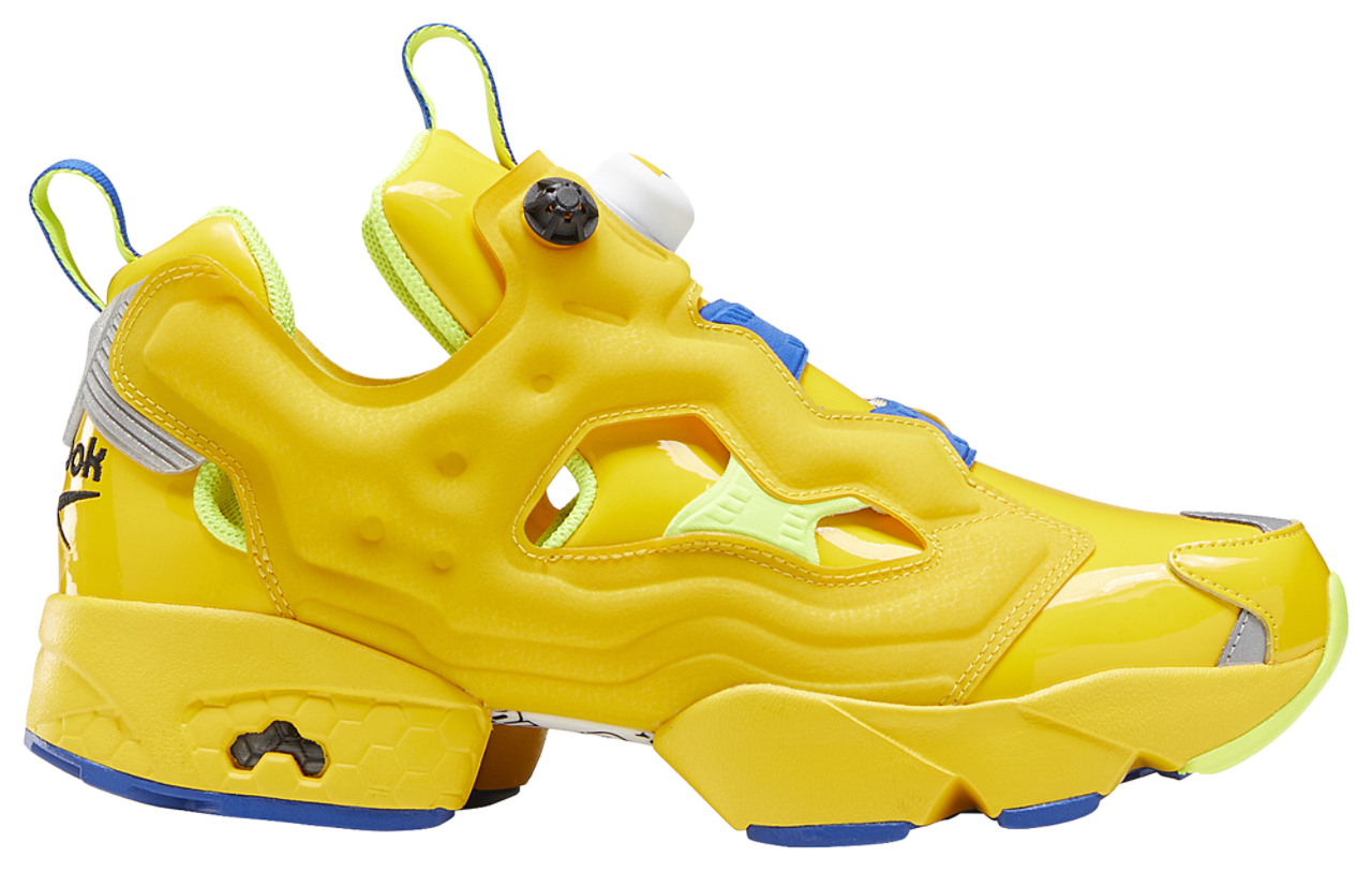 Reebok Instapump Image 1 of 8. Tap to open photo gallery.
