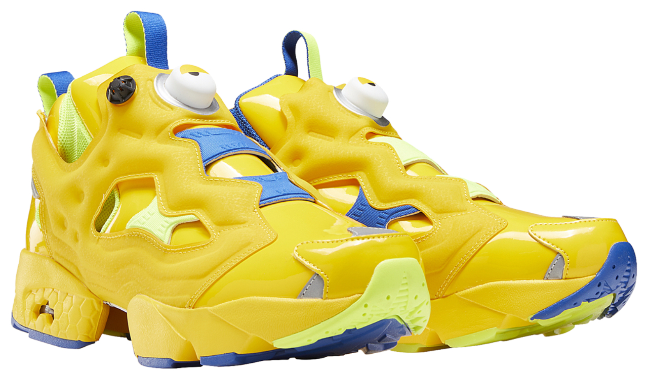 Reebok Instapump Image 2 of 8. Tap to open photo gallery.