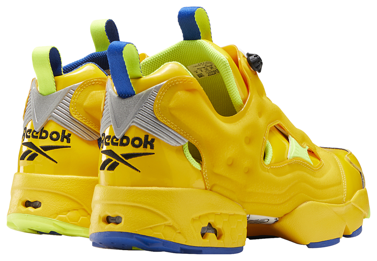 Reebok Instapump Image 3 of 8. Tap to open photo gallery.