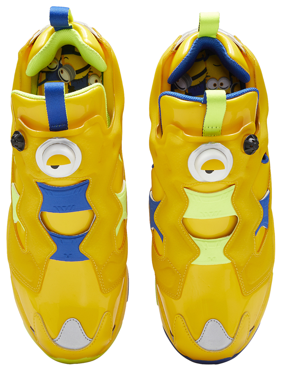 Reebok Instapump Image 4 of 8. Tap to open photo gallery.
