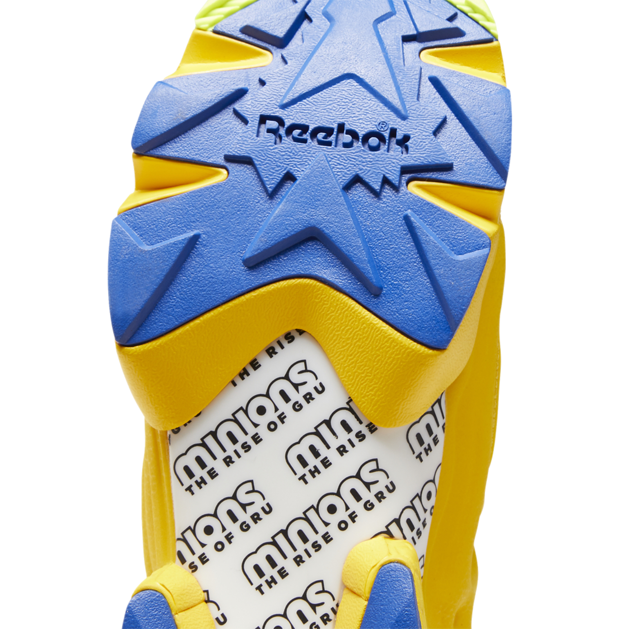 Reebok Instapump Image 8 of 8. Tap to open photo gallery.