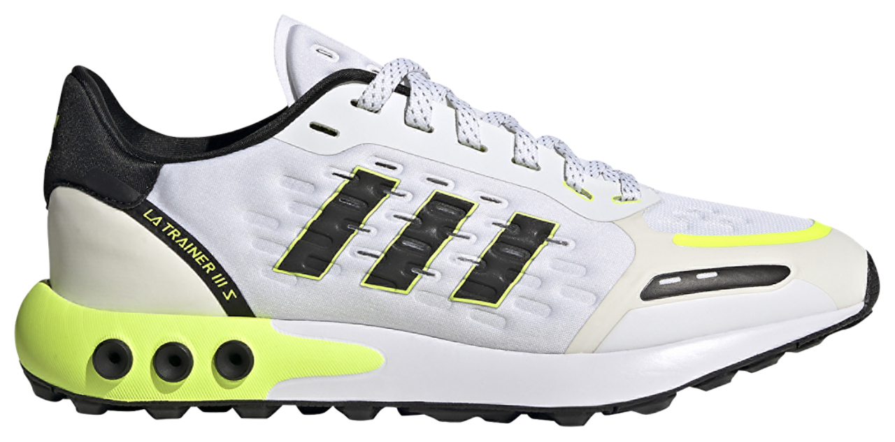 adidas Originals LA Trainer III Image 1 of 5. Tap to open photo gallery.