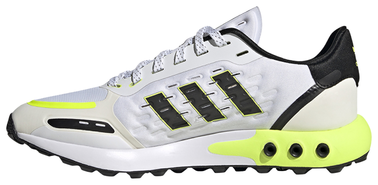 adidas Originals LA Trainer III Image 2 of 5. Tap to open photo gallery.