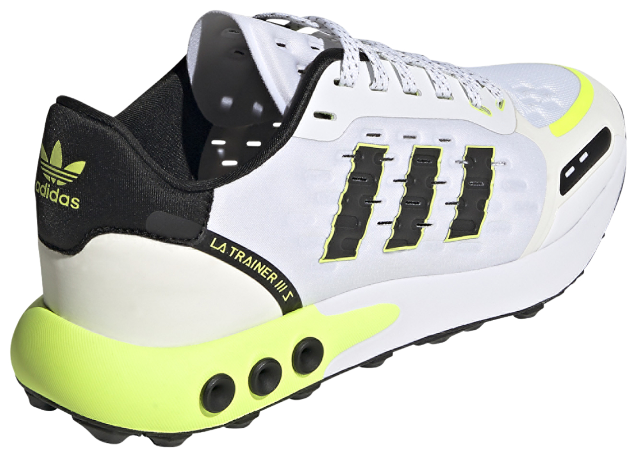 adidas Originals LA Trainer III Image 3 of 5. Tap to open photo gallery.