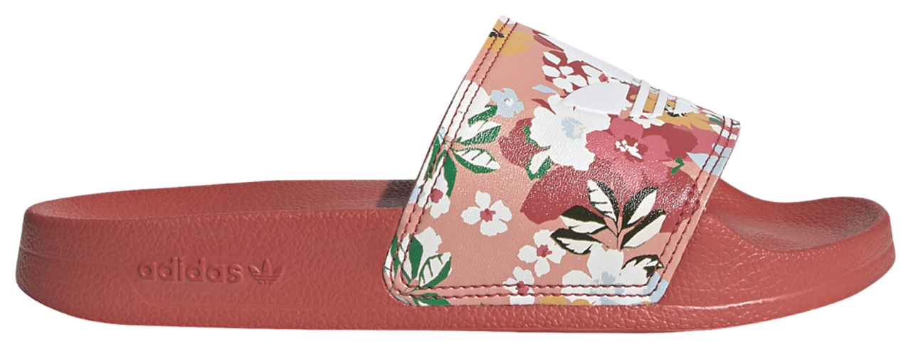 adidas Adilette Slide Image 1 of 6. Tap to open photo gallery.