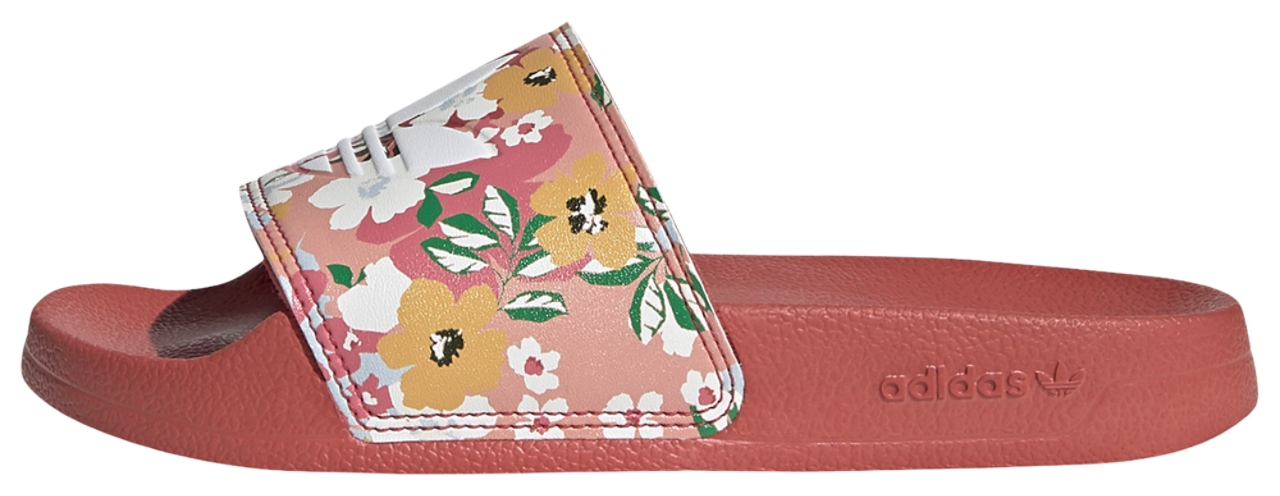 adidas Adilette Slide Image 6 of 6. Tap to open photo gallery.