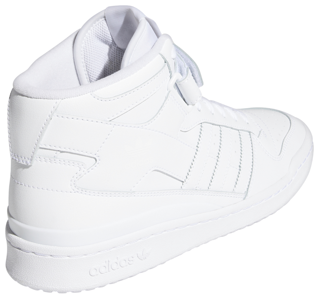 adidas Originals Forum Mid Image 3 of 5. Tap to open photo gallery.