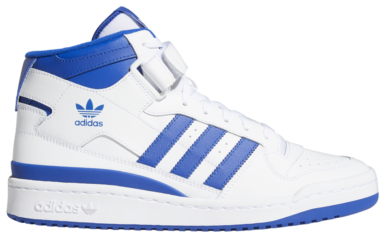 adidas Originals Forum Mid Image 1 of 5. Tap to open photo gallery.