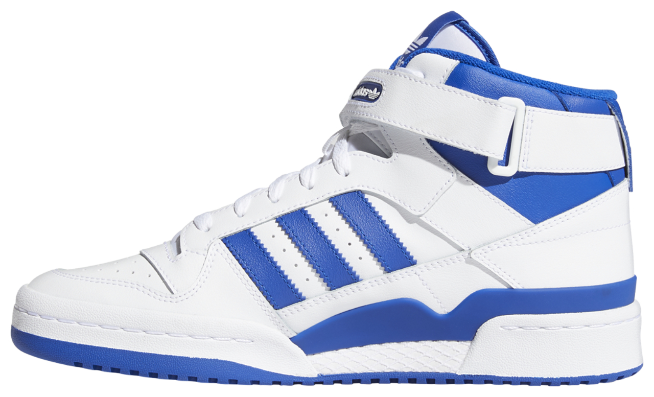 adidas Originals Forum Mid Image 2 of 5. Tap to open photo gallery.