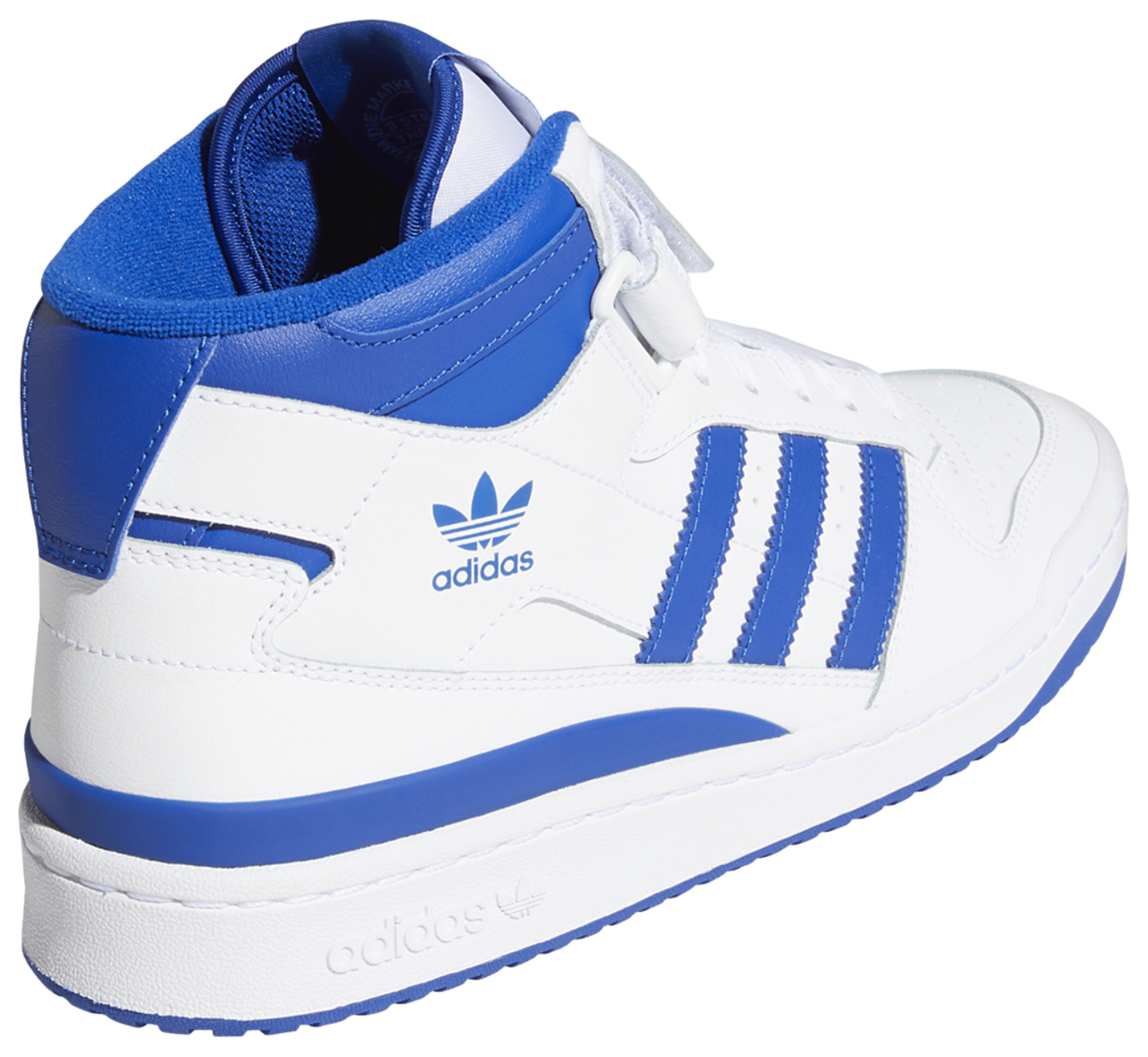 adidas Originals Forum Mid Image 3 of 5. Tap to open photo gallery.