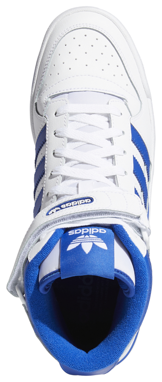 adidas Originals Forum Mid Image 4 of 5. Tap to open photo gallery.