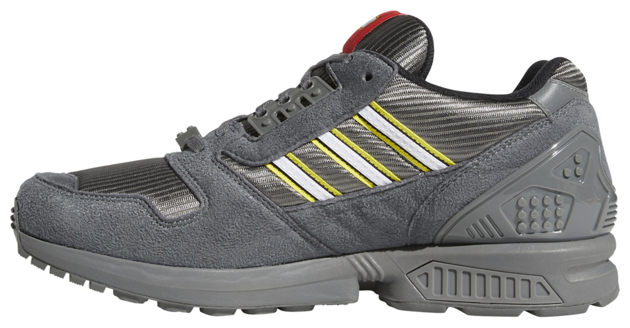 adidas Originals ZX 8000 Boost Image 2 of 5. Tap to open photo gallery.