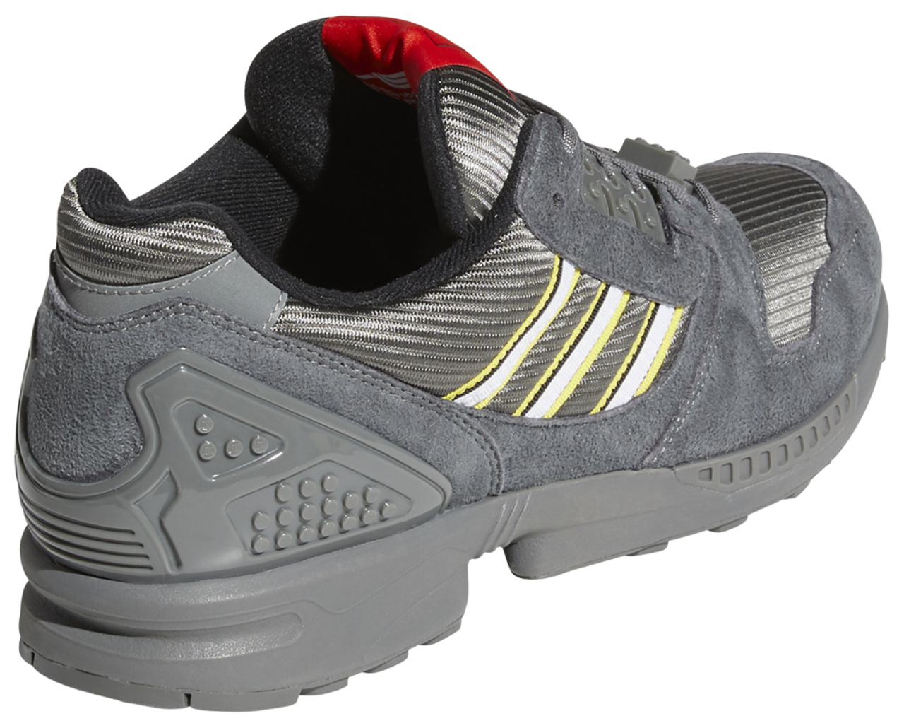 adidas Originals ZX 8000 Boost Image 3 of 5. Tap to open photo gallery.