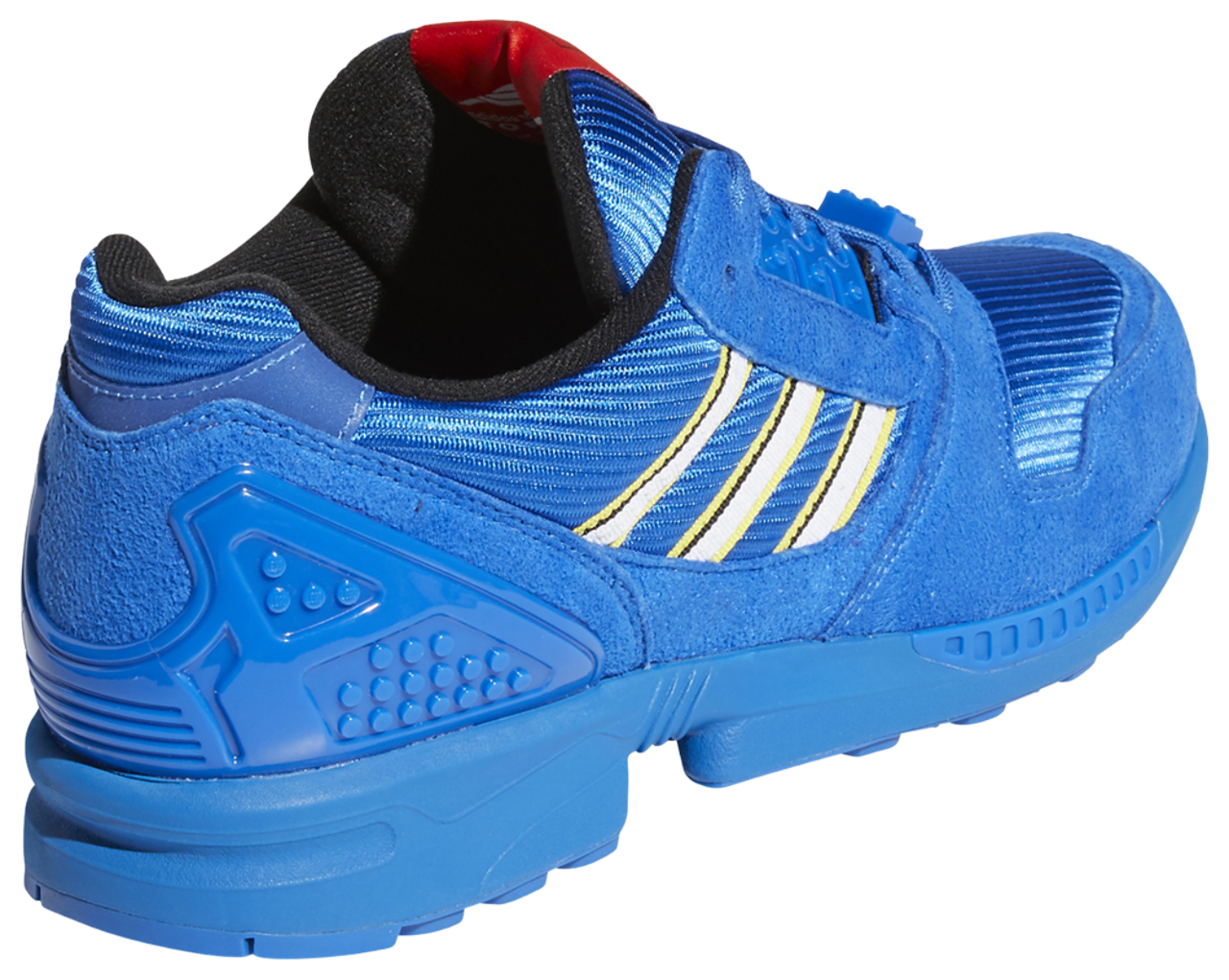 adidas Originals ZX 8000 Boost Image 3 of 5. Tap to open photo gallery.
