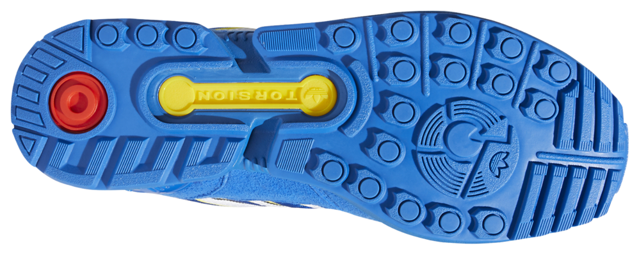 adidas Originals ZX 8000 Boost Image 5 of 5. Tap to open photo gallery.