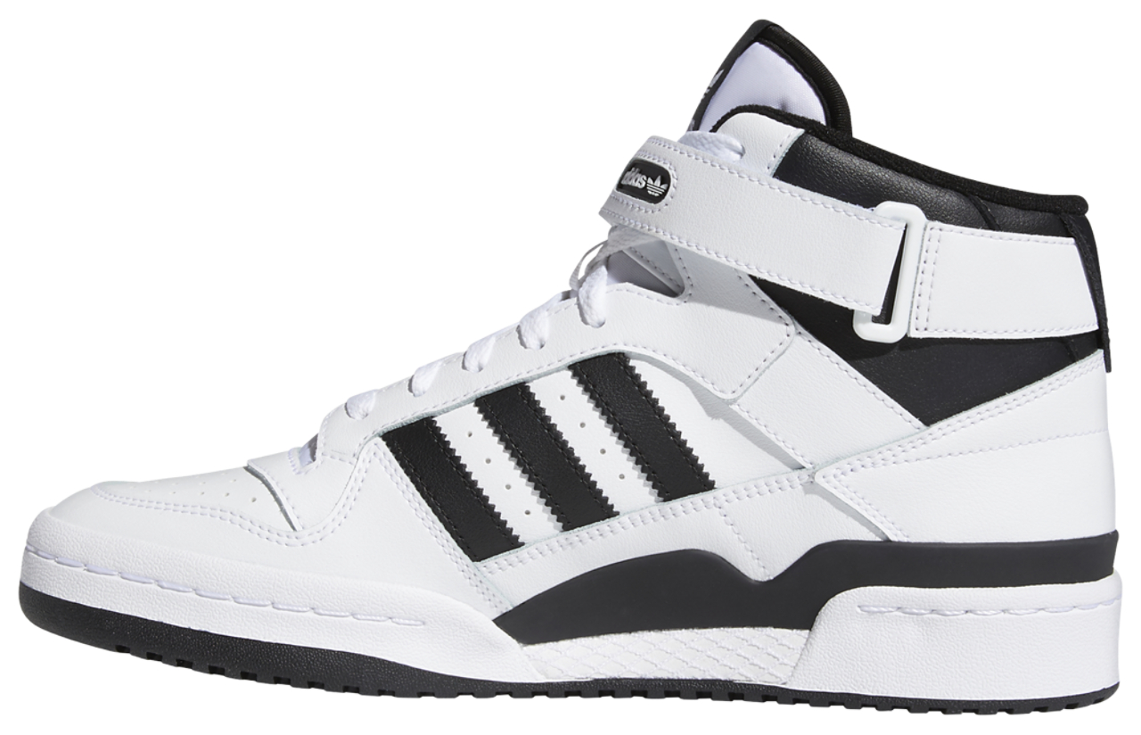 adidas Originals Forum Mid Image 2 of 5. Tap to open photo gallery.