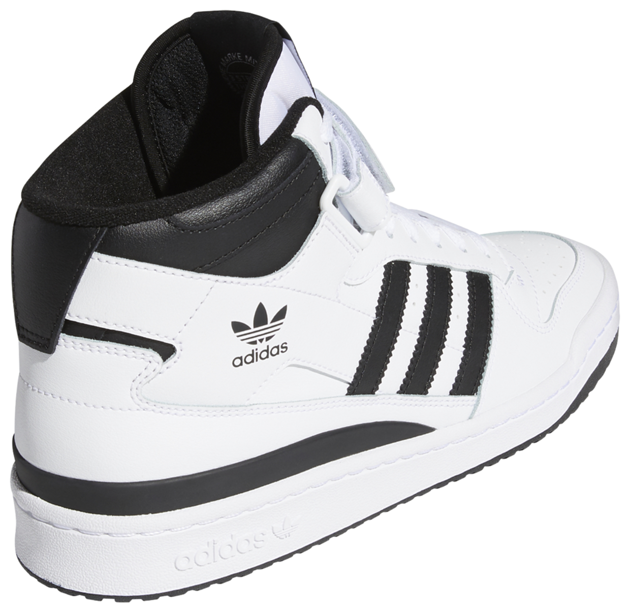 adidas Originals Forum Mid Image 3 of 5. Tap to open photo gallery.