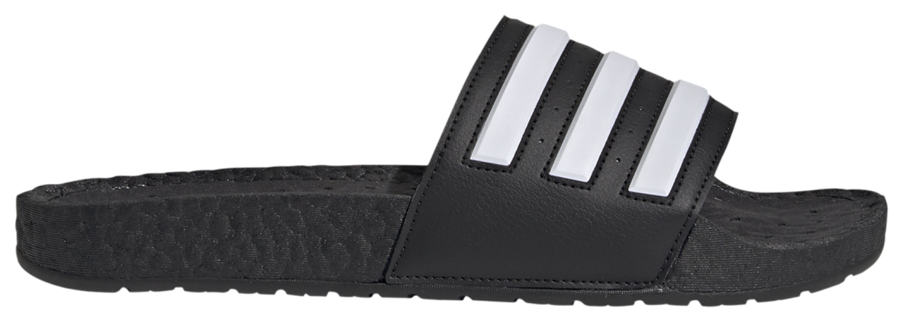 adidas Adilette Boost Slides Image 1 of 4. Tap to open photo gallery.