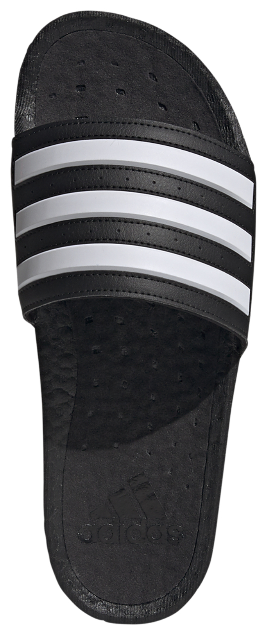 adidas Adilette Boost Slides Image 3 of 4. Tap to open photo gallery.