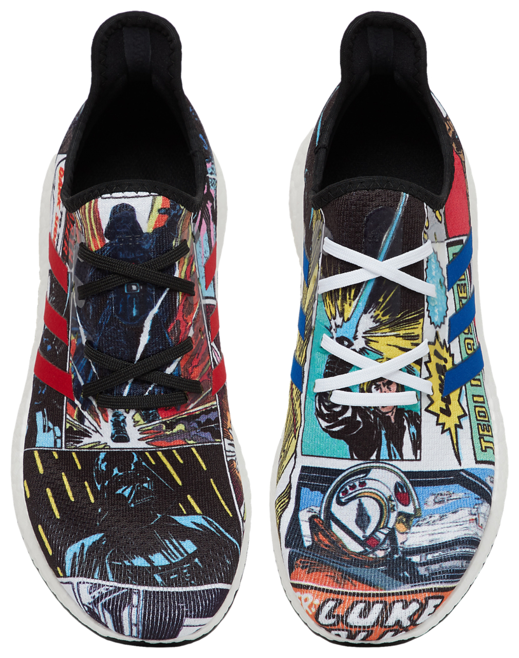 adidas AM4 The Force Image 4 of 5. Tap to open photo gallery.