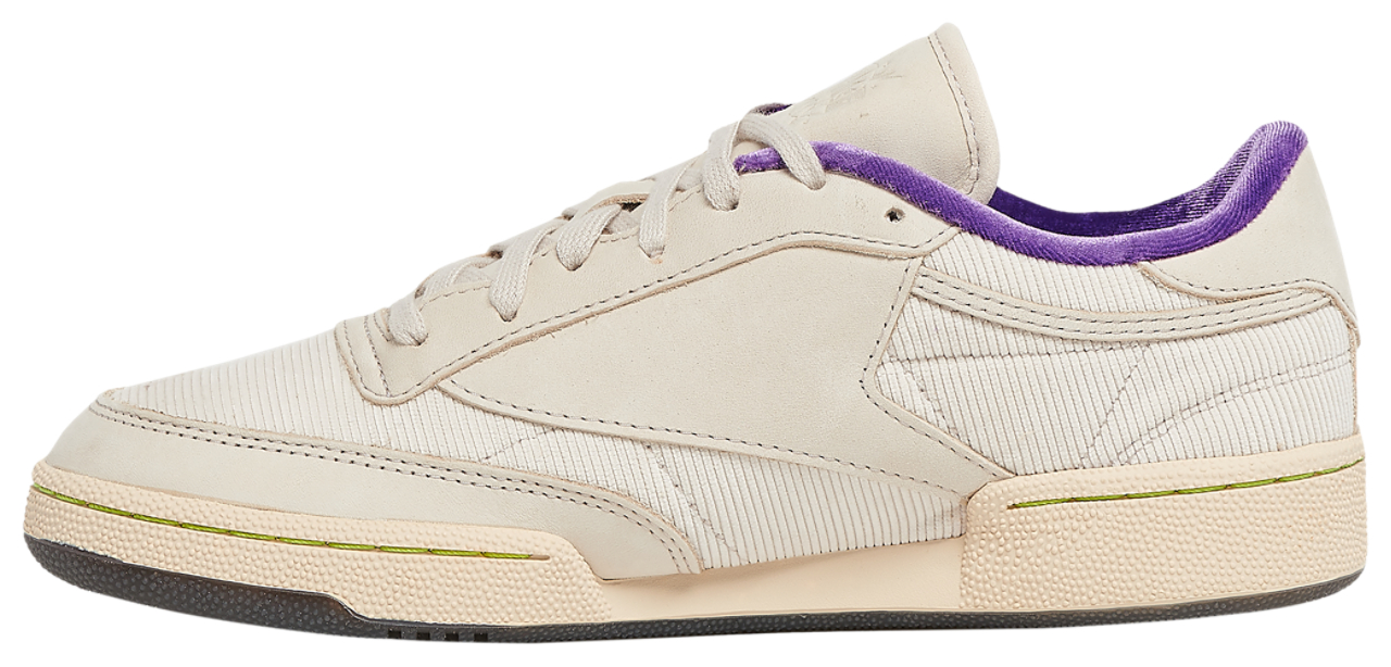 Reebok Club C 85 Image 2 of 5. Tap to open photo gallery.