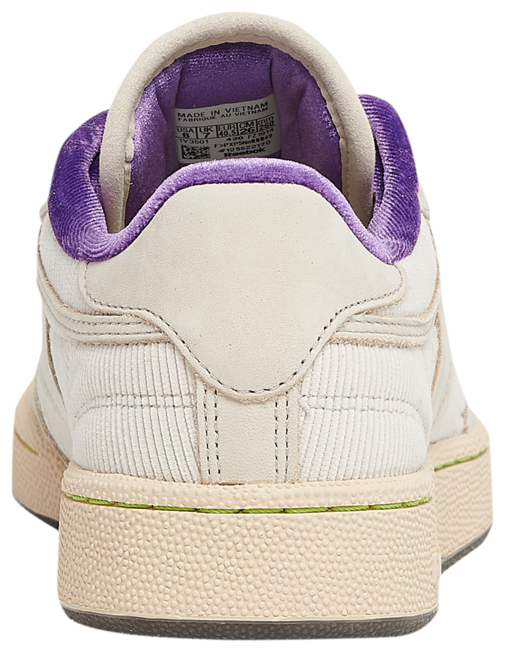 Reebok Club C 85 Image 3 of 5. Tap to open photo gallery.