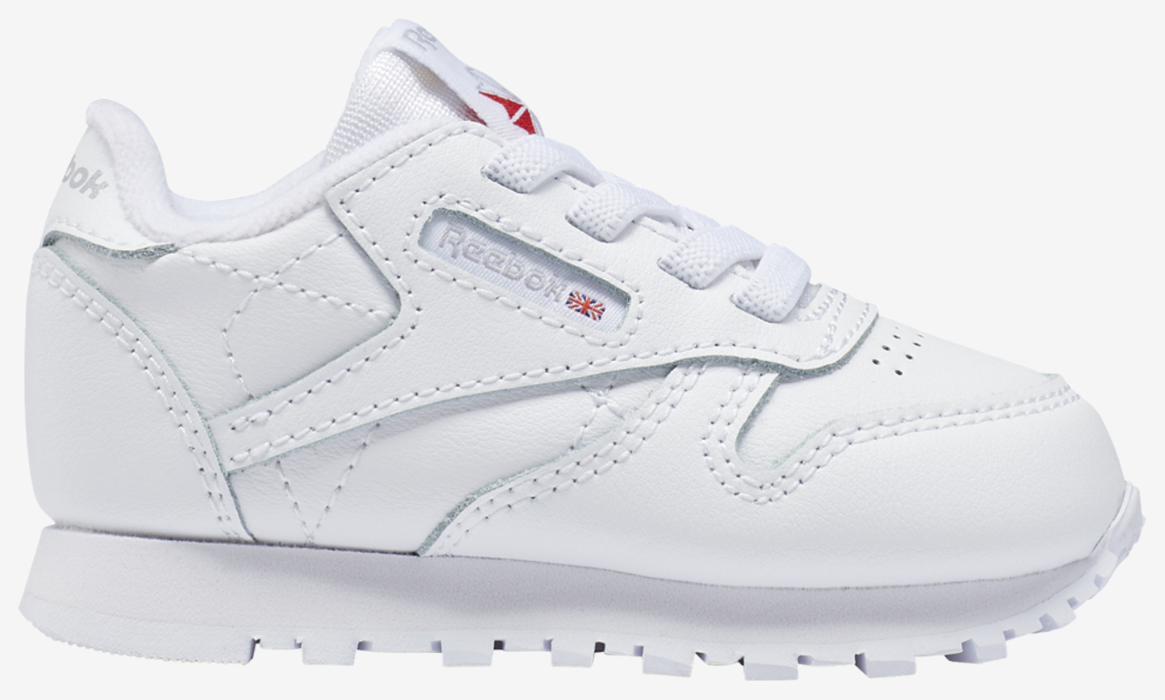 Reebok Classic Leather Image 1 of 5. Tap to open photo gallery.