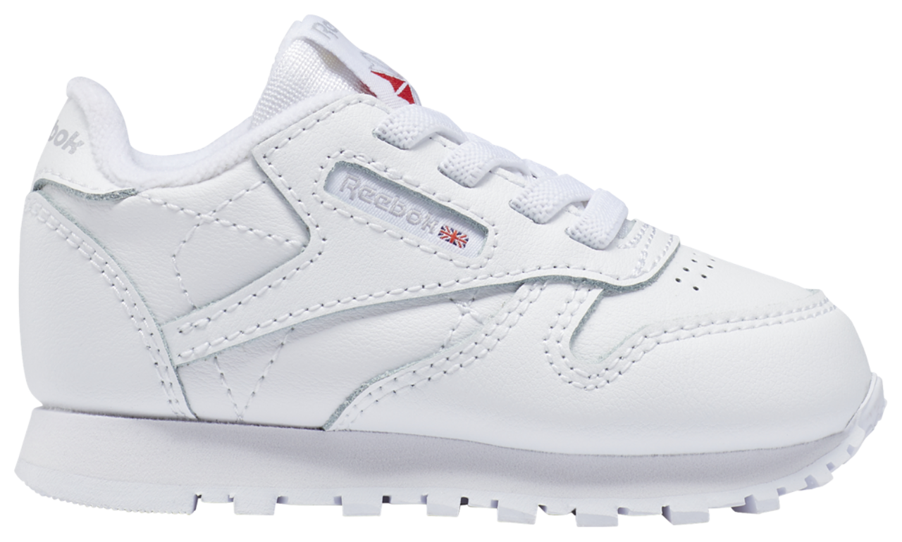 Reebok Classic Leather Image 1 of 5. Tap to open photo gallery.