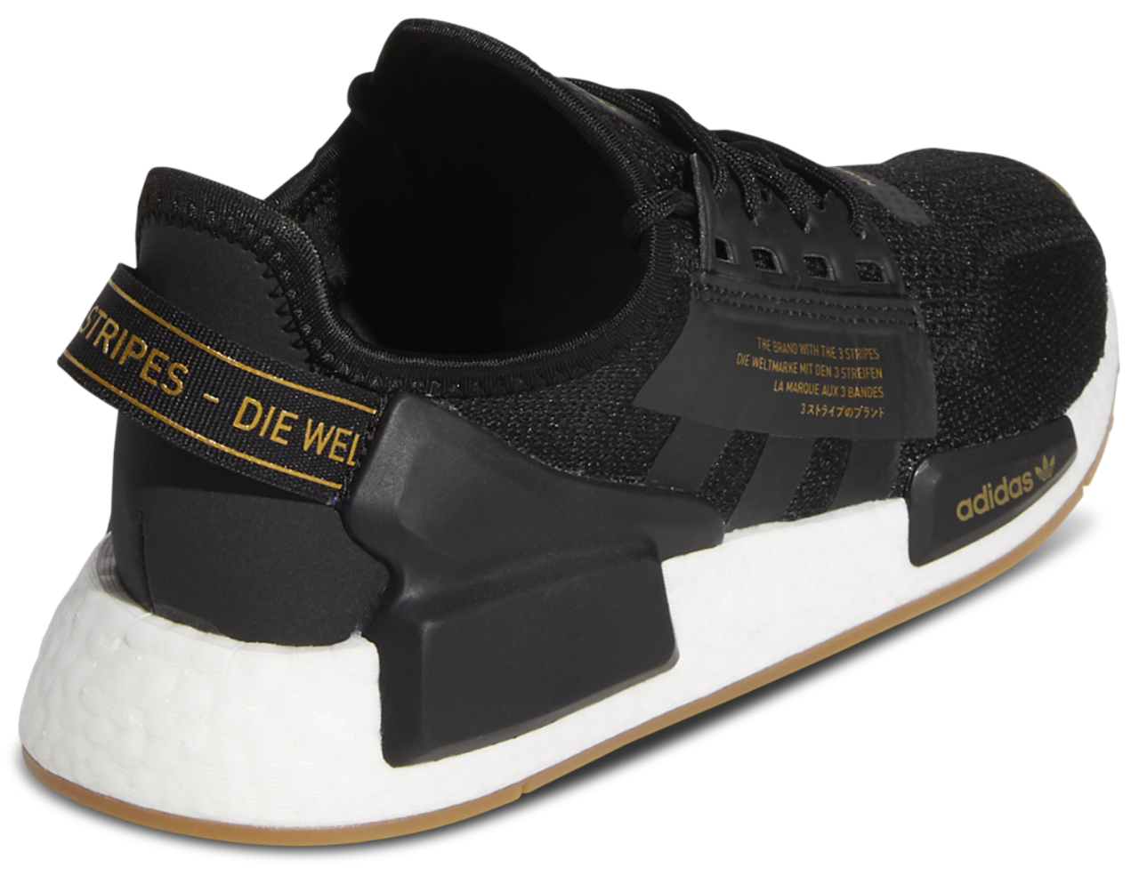 adidas Originals NMD R1 V2 Image 3 of 5. Tap to open photo gallery.