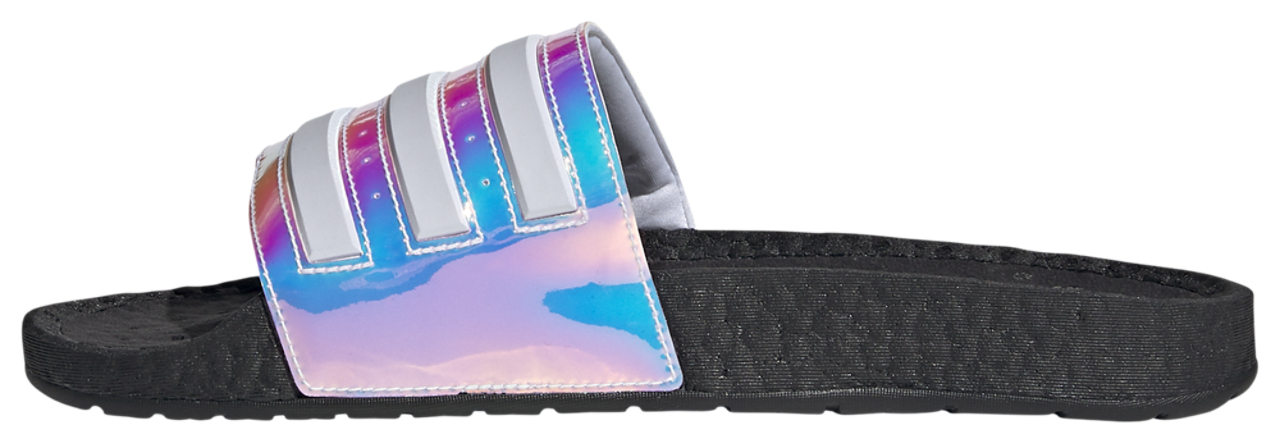 adidas Adilette Boost Image 2 of 5. Tap to open photo gallery.